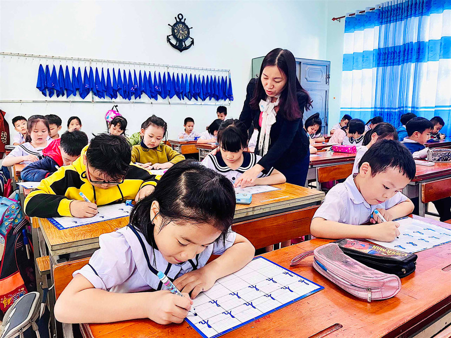 Ảnh minh họa: Hồng Thi