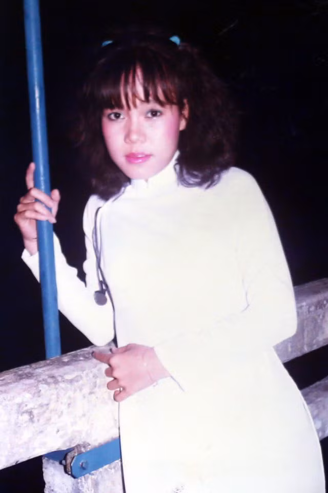 Việt Hương được nhiều đồng nghiệp trong nghề đánh giá cao về tài năng. Cô thường xuyên giúp đỡ các đàn em hoạt động nghệ thuật. ẢNH: TL