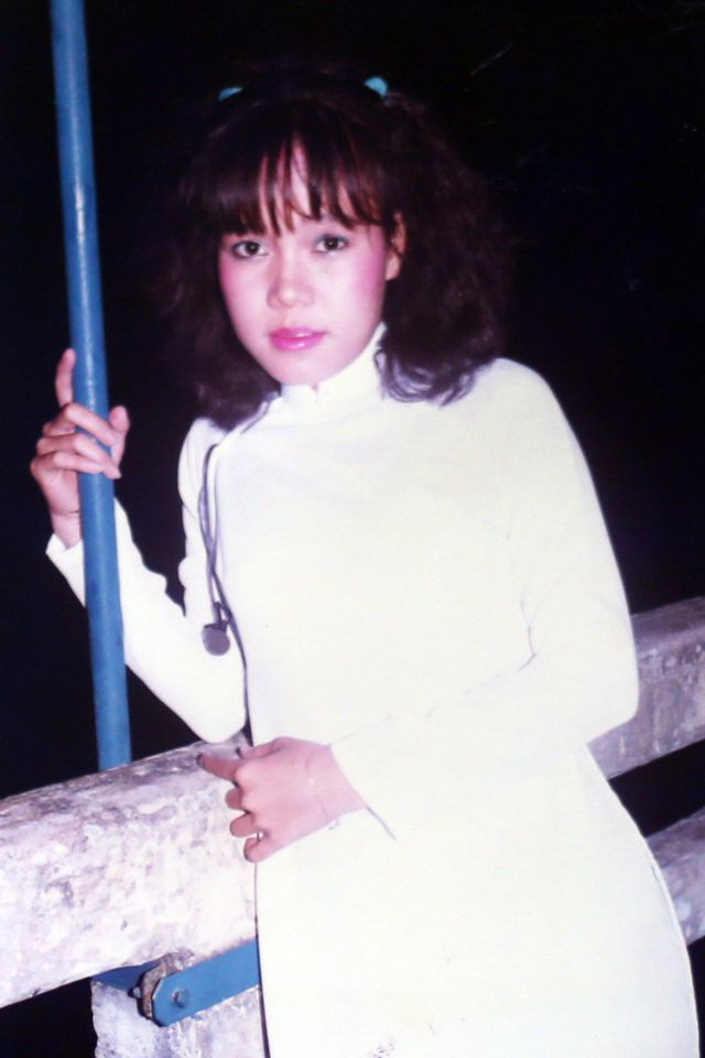 Việt Hương được nhiều đồng nghiệp trong nghề đánh giá cao về tài năng. Cô thường xuyên giúp đỡ các đàn em hoạt động nghệ thuật. ẢNH: TL