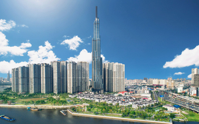 Luỹ kế 6 tháng đầu năm, doanh thu thuần hợp nhất của Vingroup đạt 61.770 tỷ đồng. (Ảnh: VIC) Luỹ kế 6 tháng đầu năm, doanh thu thuần hợp nhất của Vingroup đạt 61.770 tỷ đồng. (Ảnh: VIC)