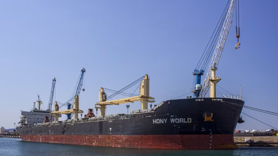  Tàu Hony World - ẢNH VESELFINDER.COM