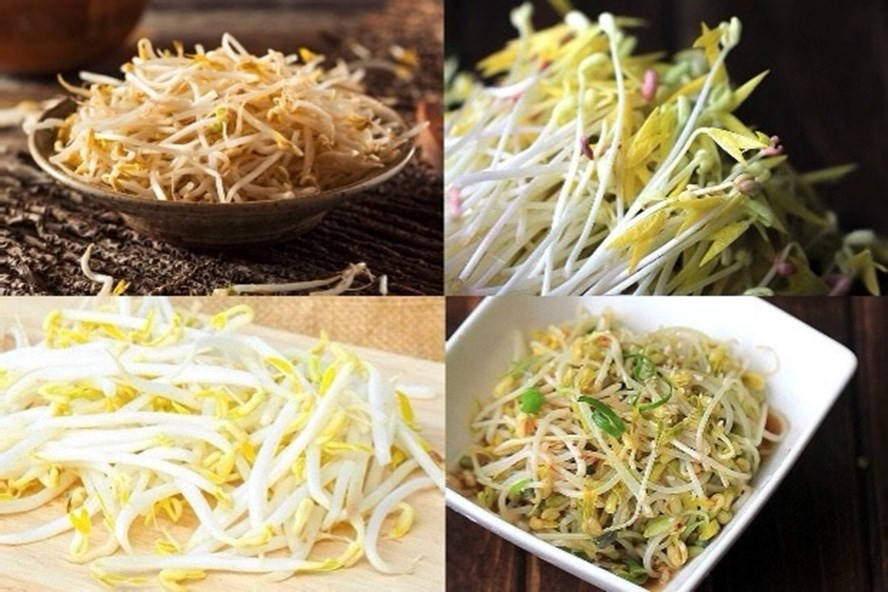 Giá đỗ là loại thực phẩm vô cùng phổ biến, tuy nhiên không phải ai cũng hiểu rõ về những lợi ích sức khỏe mà thực phẩm này mang lại. Ảnh đồ họa: Minh Anh