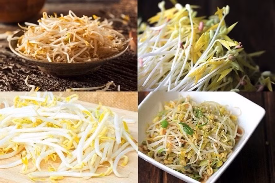 Giá đỗ là loại thực phẩm vô cùng phổ biến, tuy nhiên không phải ai cũng hiểu rõ về những lợi ích sức khỏe mà thực phẩm này mang lại. Ảnh đồ họa: Minh Anh