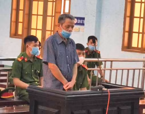 Bị cáo Thành đã bị tuyên án 20 năm tù