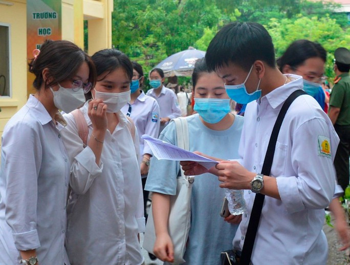 Các trường ĐH được bổ sung chỉ tiêu tuyển sinh cho thí sinh đặc cách tốt nghiệp. Các trường ĐH được bổ sung chỉ tiêu tuyển sinh cho thí sinh đặc cách tốt nghiệp