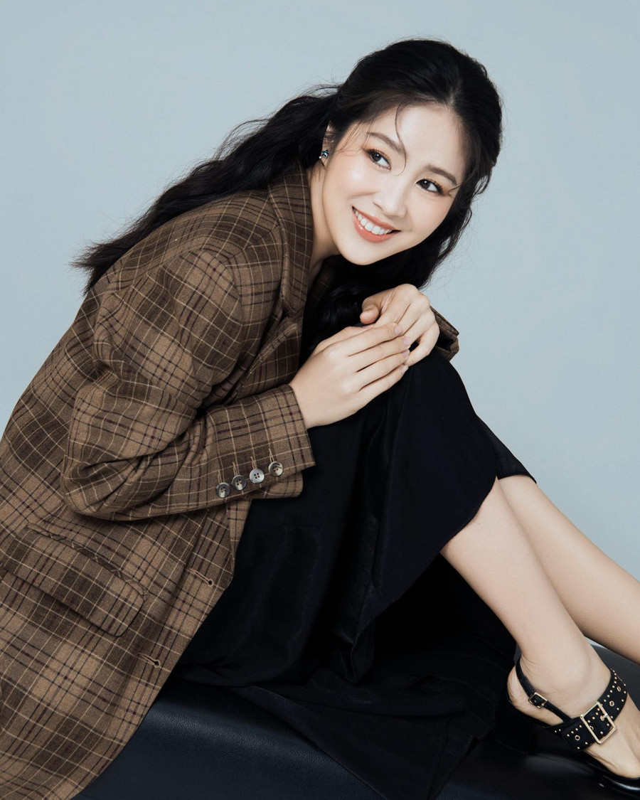 Bên cạnh đó, Lê Phương còn lên tiếng trấn an mọi người: 