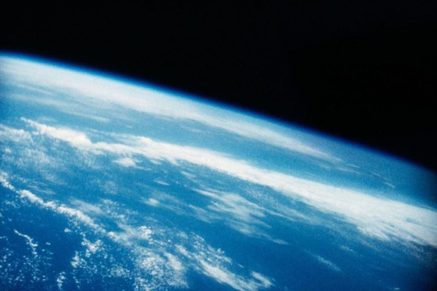 Các nhà khoa học cho rằng những đám mây có thể làm trầm trọng thêm tình trạng nóng lên của Trái đất. Ảnh: NASA