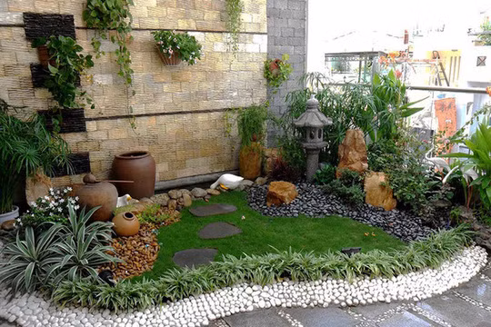 Bản thân bình gốm đã là tác phẩm nghệ thuật. (Ảnh minh hoạ)