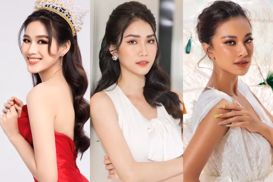 Các đại diện Việt Nam hiện đang nhận được sự đánh giá cao từ các chuyên trang sắc đẹp. Ảnh: FBNV