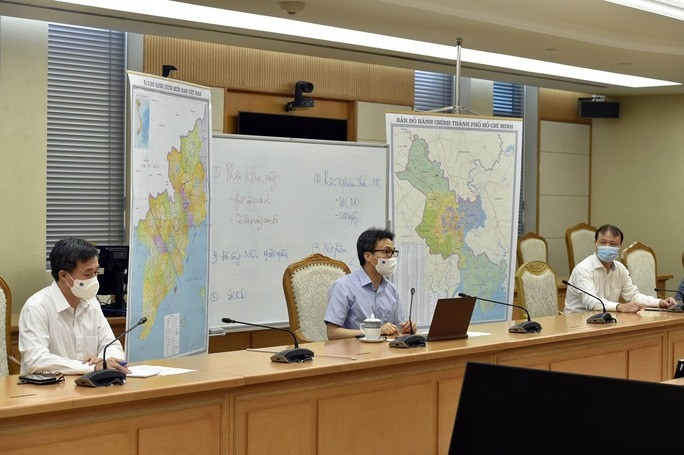 Phó Thủ tướng Vũ Đức Đam phát biểu - Ảnh: Nhật Bắc  Phó Thủ tướng Vũ Đức Đam phát biểu - Ảnh: Nhật Bắc