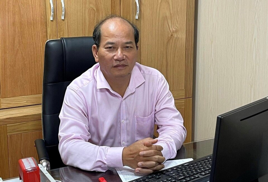 PGS Nguyễn Thế Thịnh. Ảnh: NVCC