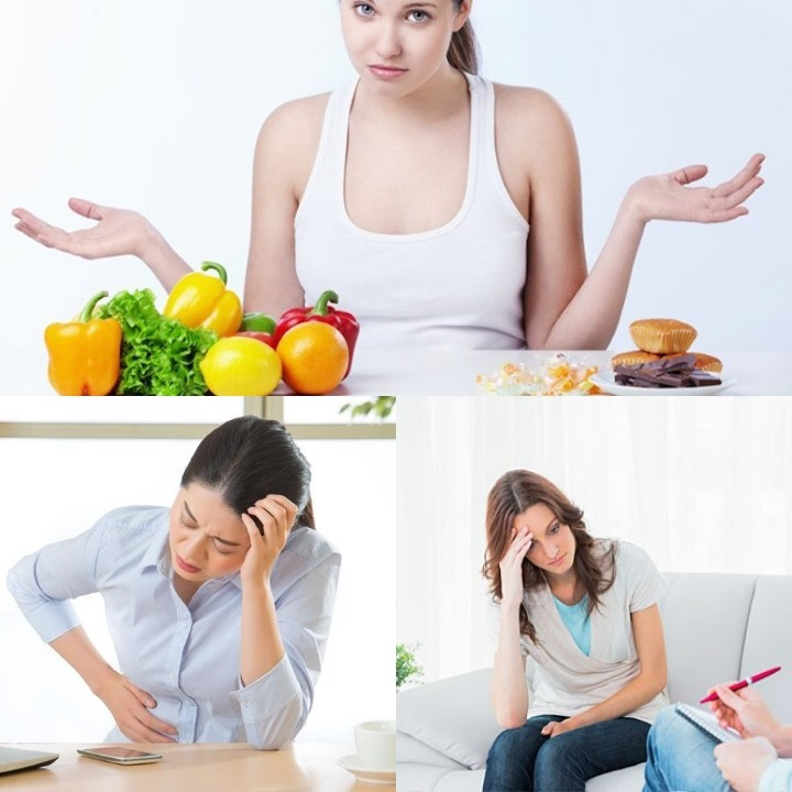 Viêm dẫn đến một loạt các tình trạng sức khỏe mãn tính. Ảnh minh họa. Đồ họa: B.C