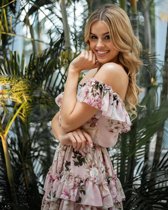 Cô có nhiều người hâm mộ