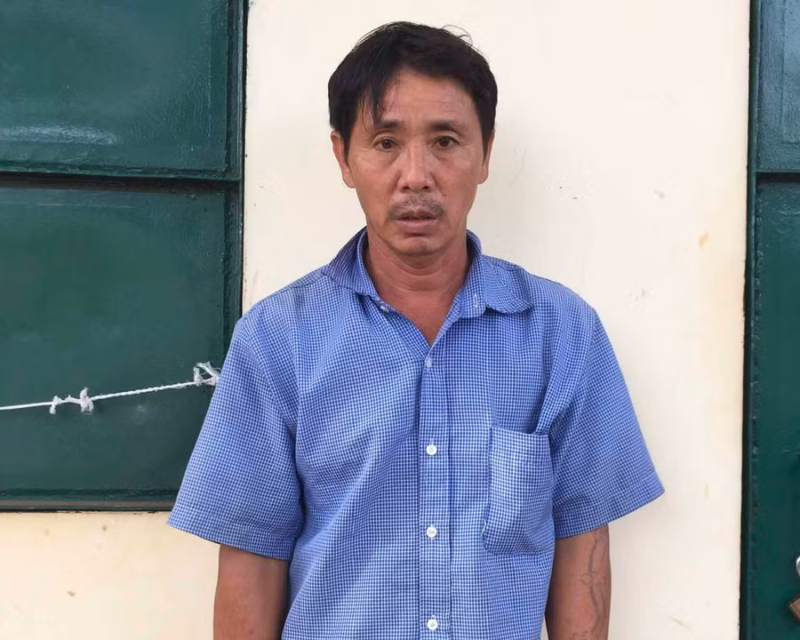 Đối tượng Dụng tại cơ quan Công an