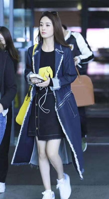 Triệu Lệ Dĩnh là mỹ nhân Cbiz có sức hút và tầm ảnh hưởng lớn trong giới giải trí Trung Quốc.