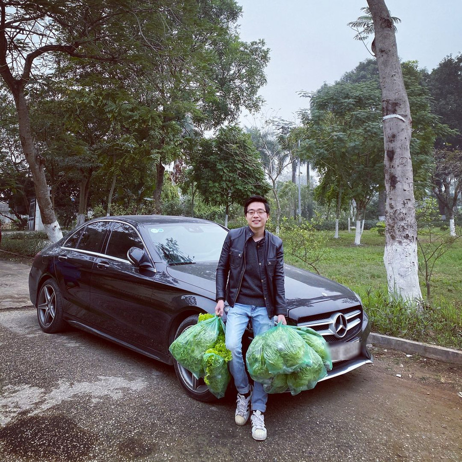 CEO Hachi Đặng Xuân Trường. Ảnh: NVCC.