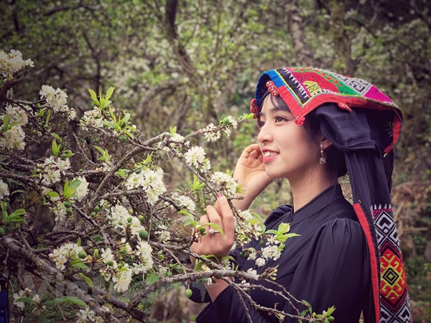 Hy vọng một tương lai tươi sáng sớm trở lại với ngành du lịch. (Ảnh: CTV/Vietnam+)