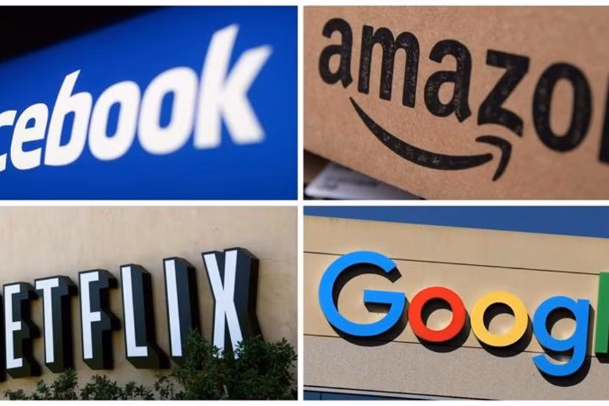  Cần thêm những công cụ để thu thuế các nền tảng xuyên biên giới. Ảnh AT