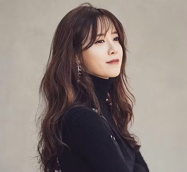 Goo Hye Sun đảm nhận vai trò đạo diễn trong bộ phim mới “Dark Yellow“. Ảnh: Xinhua