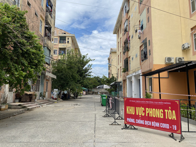 TP Đà Nẵng hiện phát sinh nhiều ca mắc trong cộng đồng, không rõ nguồn lây. TP Đà Nẵng hiện phát sinh nhiều ca mắc trong cộng đồng, không rõ nguồn lây