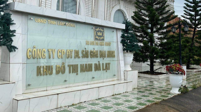 Tính đến tháng 10/2018, số tiền phạt chậm nộp thuế đã lên tới trên 104 tỷ đồng. Công ty này còn nợ số tiền bồi thường thiệt hại tài nguyên, môi trường rừng trên 6,66 tỷ đồng