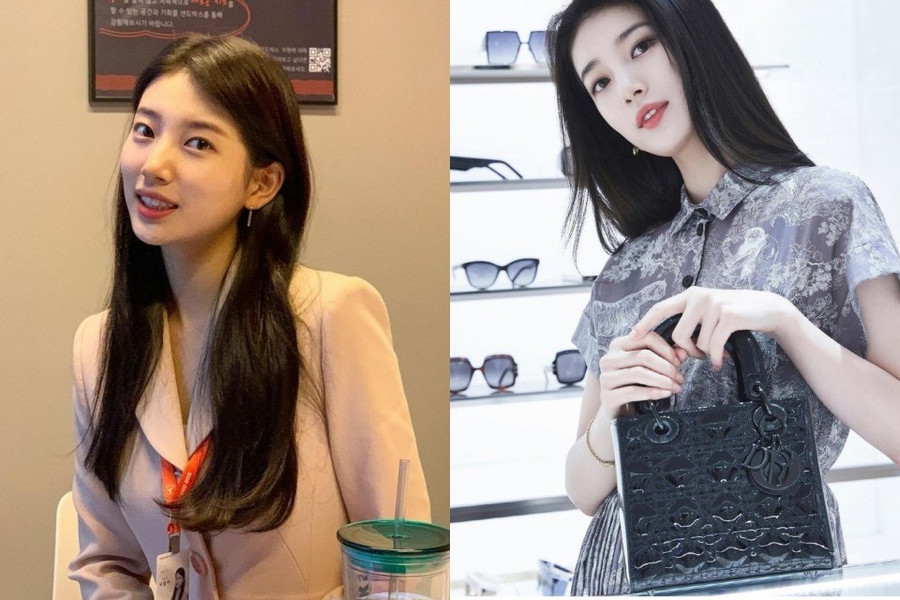 Khán giả nhận xét Suzy 