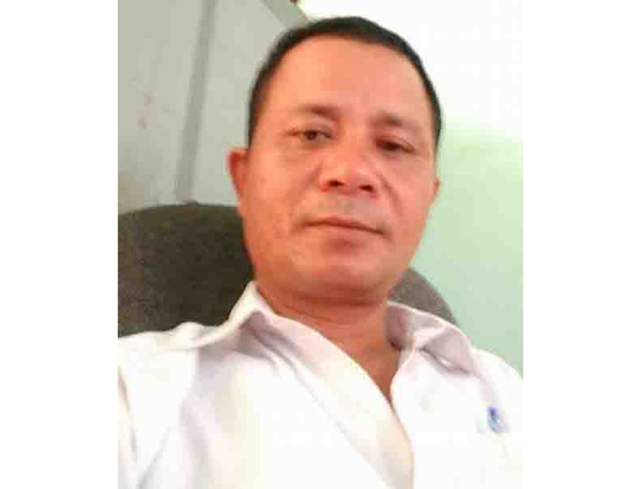 Ông Rmah Danh. Ảnh nguồn Facebook Ông Rmah Danh. (Ảnh nguồn: Facebook)