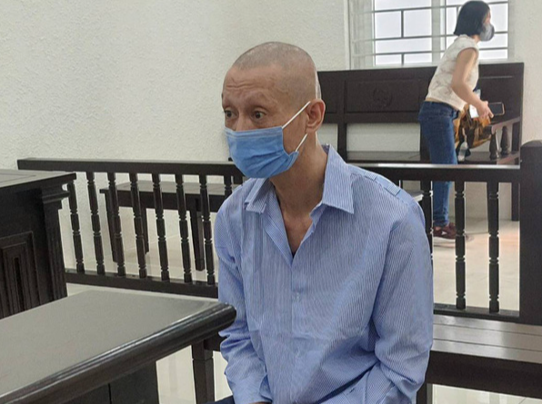  Dương Quang Bình tại phiên toà