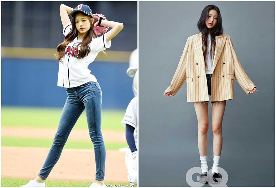 Sau hơn 3 năm gia nhập showbiz Hàn, Jang Won Young dần chững chạc hơn. IZ*One tan rã, Jang Won Young được kỳ vọng sẽ có một sự nghiệp solo thành công trong thời gian tới. ẢNH: CHỤP MÀN HÌNH SOOMPI