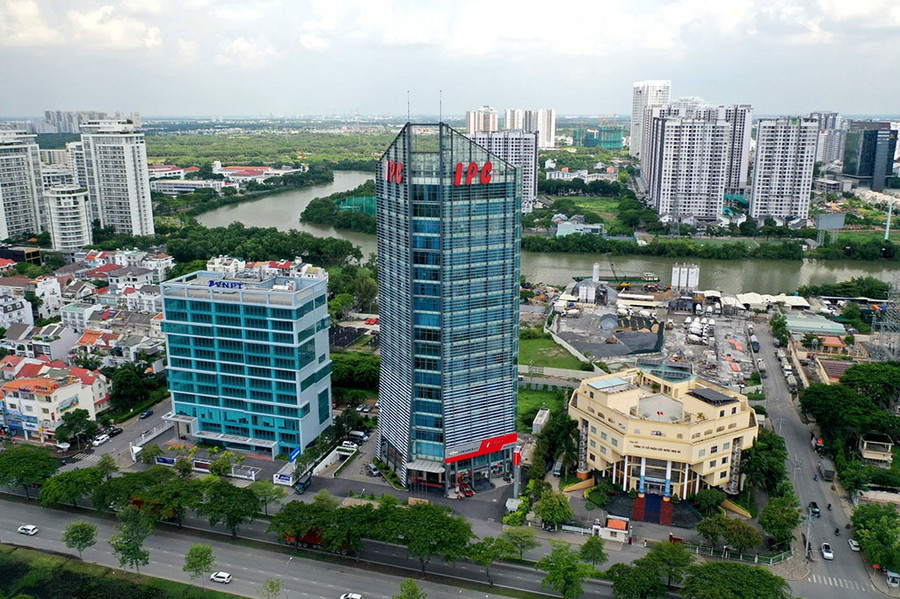 Nhiều sai phạm xảy ra liên quan Công ty IPC. Ảnh: Độc Lập