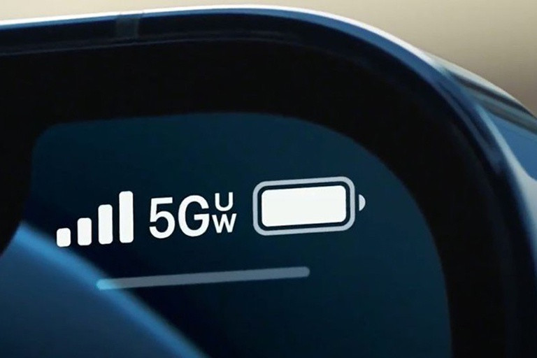 5G mmWave sẽ đến với iPhone 13 phát hành tại nhiều quốc gia hơn. ẢNH: AFP