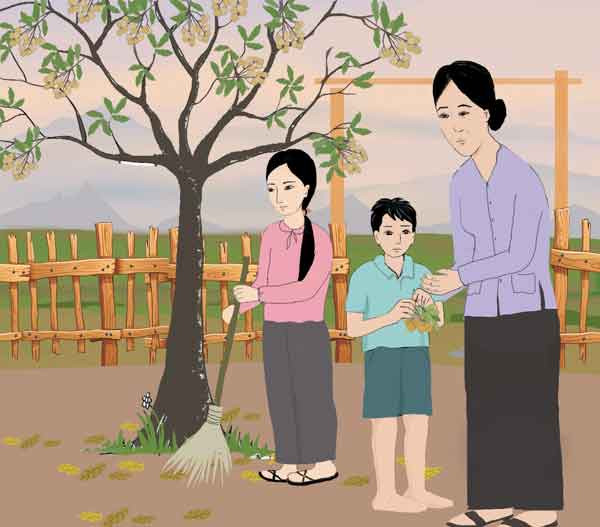 Minh họa: Huyền Trang