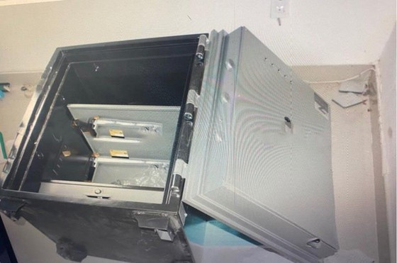 Hiện trường vụ trộm Hiện trường vụ trộm