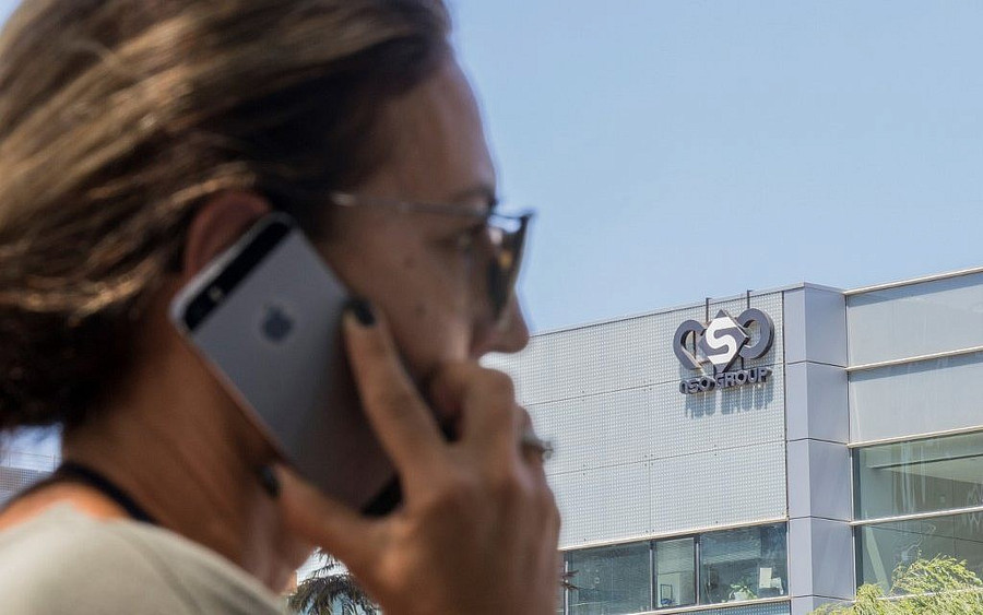  Công ty NSO (Israel) bị cho là phát triển phần mềm gián điệp AFP