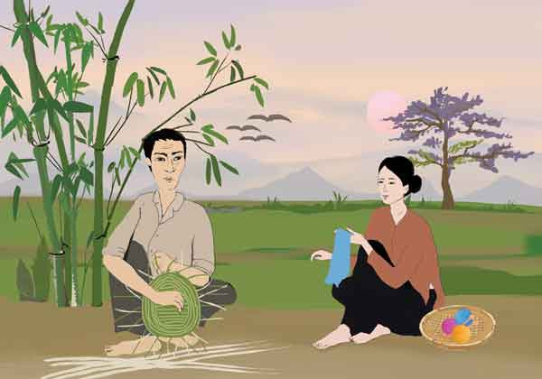 Minh họa: Huyền Trang Minh họa: Huyền Trang