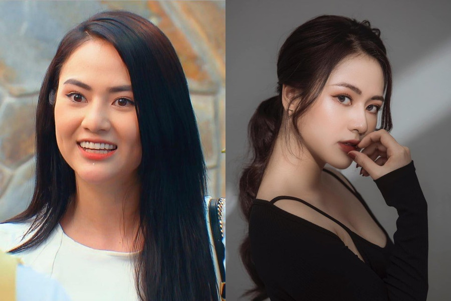 Nhan sắc xinh đẹp của Việt Hoa. Ảnh: NSX, NV.