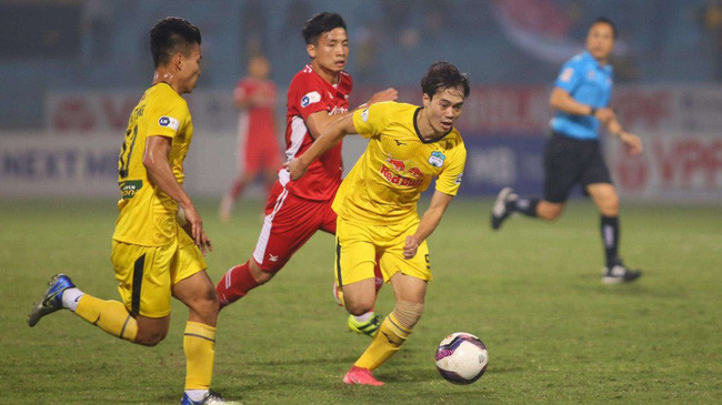 HAGL đả bại Viettel 3 bàn không gỡ ngay tại Hàng Đẫy ở vòng 5 V.League 2021
