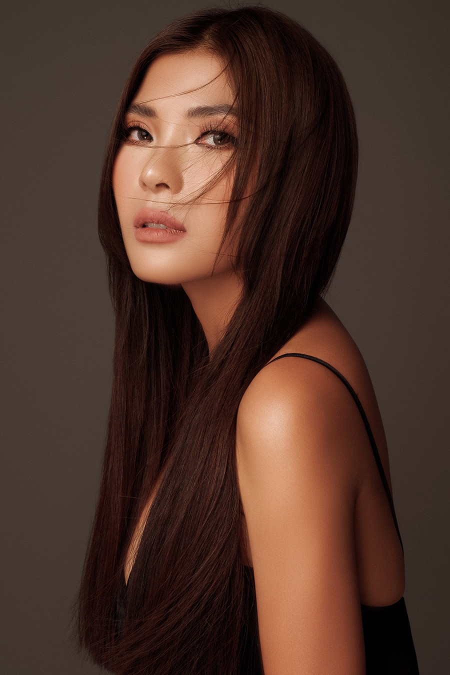 Trong khoảng thời gian nghỉ dịch, Thúy Diễm cũng thể hiện tài nữ công gia chánh khi thường xuyên khoe hình ảnh các món ăn do chính mình chế biến. Ảnh: NVCC