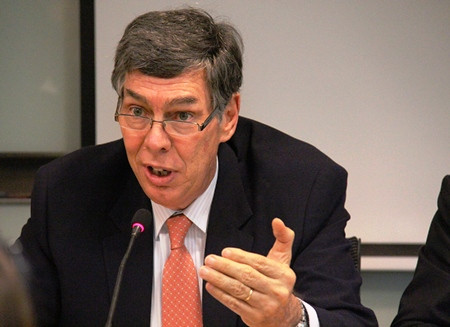 Chủ tịch EuroCham Alain Cany - Ảnh: Internet