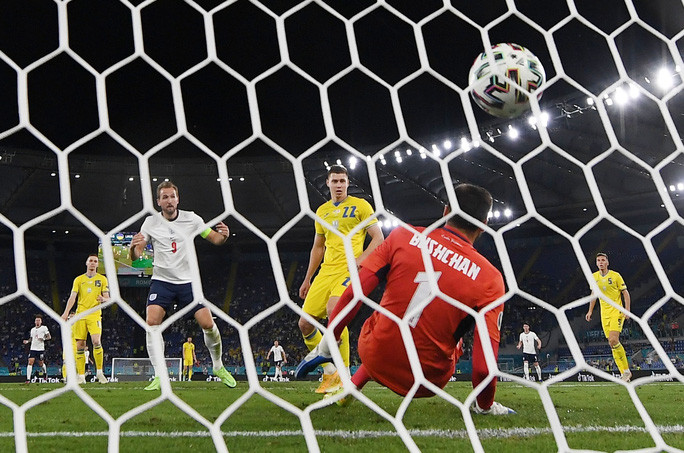 Harry Kane hoàn tất 