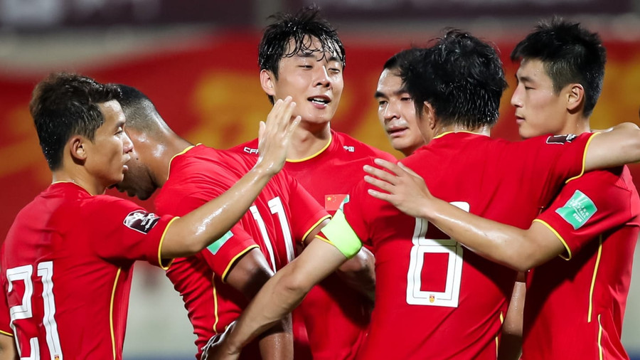 Giải hàng đầu Trung Quốc - Chinese Super League phải 