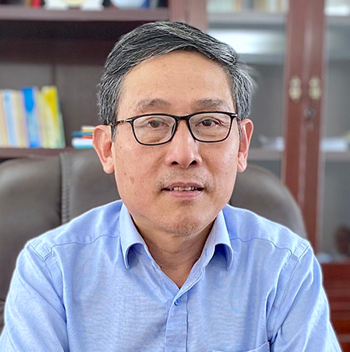 ông Lê Duy Định-Giám đốc Sở Giáo dục và Đào tạo