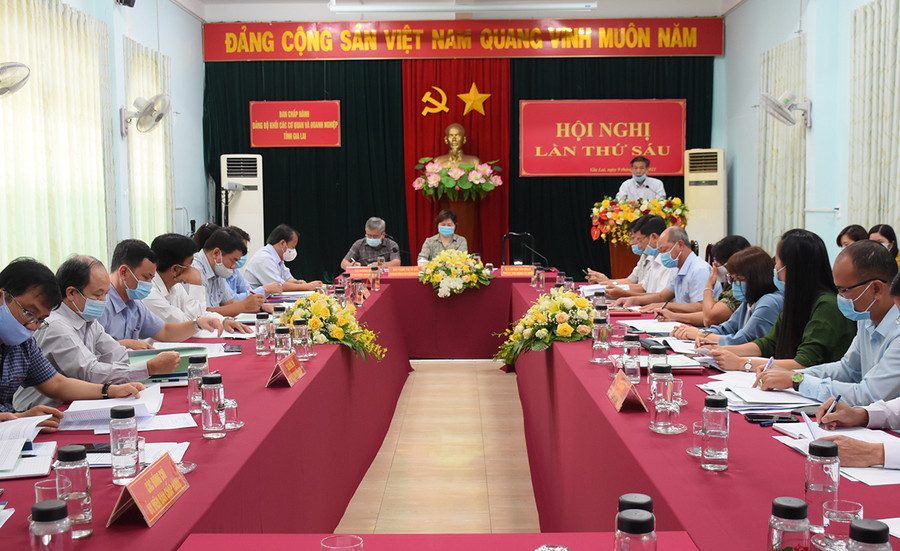 Quang cảnh hội nghị. Ảnh: Phương Duyên Quang cảnh hội nghị. Ảnh: Phương Duyên