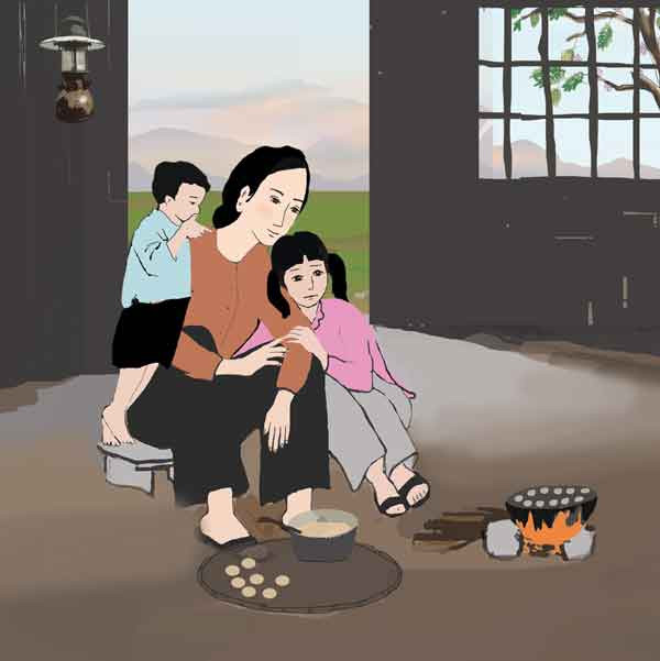 Minh họa: Huyền Trang