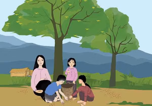 Minh họa: Huyền trang