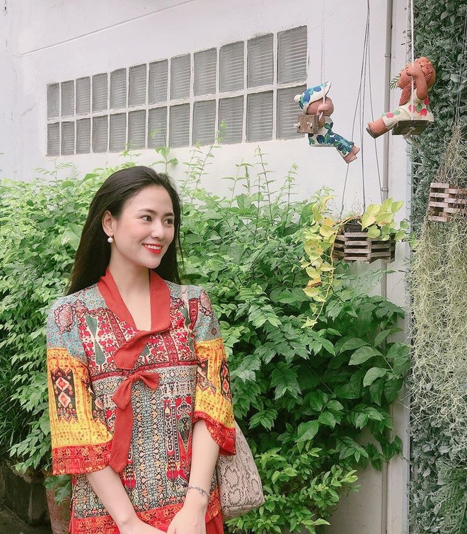 Nữ diễn viên sinh năm 1996 từng gây chú ý trên màn ảnh trong phim 