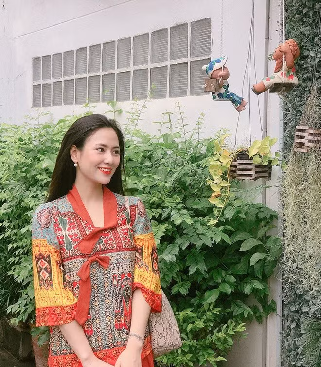 Nữ diễn viên sinh năm 1996 từng gây chú ý trên màn ảnh trong phim 