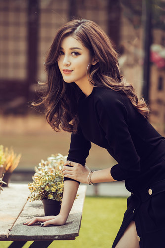 Trong phim, cô sẽ đóng cặp cùng diễn viên nam chính Nay Toe, là một diễn viên nổi tiếng đã từng đoạt giải Myanmar Academy Awards 2009. Kịch bản thoại của Huyền My sẽ nói trực tiếp bằng tiếng Anh kèm phụ đề tiếng Myanmar. Vì thế, Á hậu Việt Nam 2014 dành nhiều thời gian nghiên cứu kịch bản cũng như trau dồi ngoại ngữ để thể hiện vai diễn một cách tốt nhất.