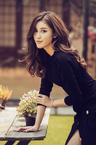 Trong phim, cô sẽ đóng cặp cùng diễn viên nam chính Nay Toe, là một diễn viên nổi tiếng đã từng đoạt giải Myanmar Academy Awards 2009. Kịch bản thoại của Huyền My sẽ nói trực tiếp bằng tiếng Anh kèm phụ đề tiếng Myanmar. Vì thế, Á hậu Việt Nam 2014 dành nhiều thời gian nghiên cứu kịch bản cũng như trau dồi ngoại ngữ để thể hiện vai diễn một cách tốt nhất.