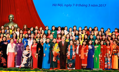 Đại hội đã bầu Ban Chấp hành gồm 161 ủy viên. Đại hội đã bầu Ban Chấp hành gồm 161 ủy viên.